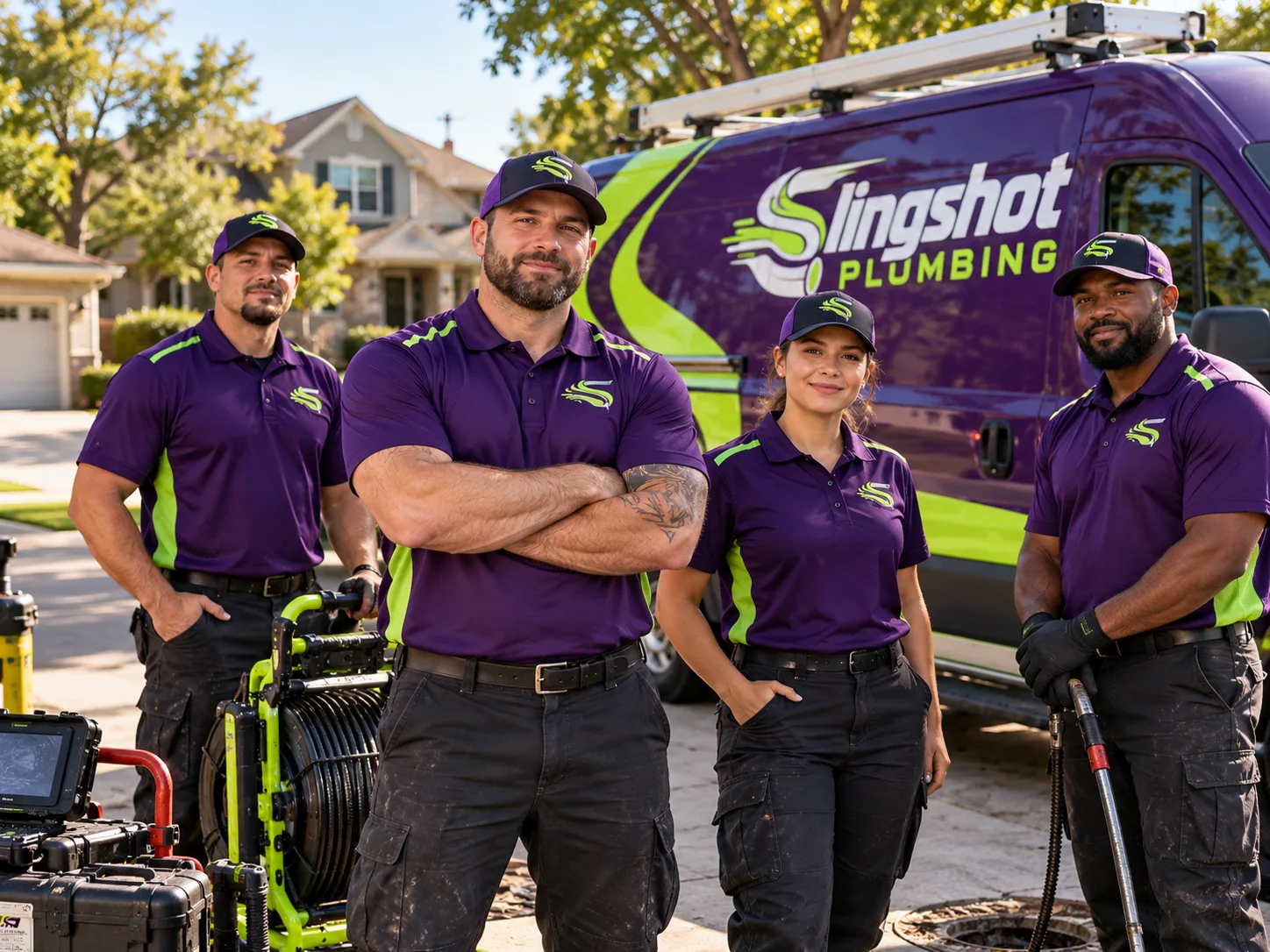 Drain Cleaning in Saint Johns, AZ near me